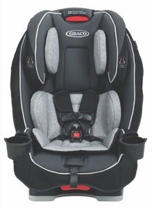 lot 2490 image: Graco - SlimFit 3-in-1 Car Seat - Darcie