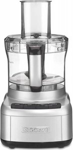 lot 6456 image: Cuisinart - Elemental 8-Cup Food Processor - Stainless Steel