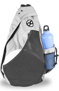 lot 6462 image: Disc Golf Backpack Slinger Bag
