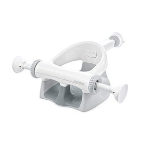 lot 6508 image: Summer My Bath Seat Soft Support Grey