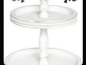 lot 6524 image: Felt creative custom tray (needs to be put together)