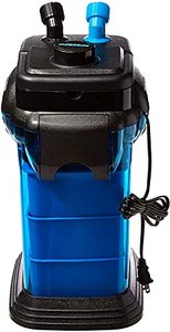 lot 6556 image: Penn-Plax Cascade 1000 Aquarium Canister Filter �� Provides Physical, Biological, and Chemical Filtration �� 265 Gallons per Hour (GPH)