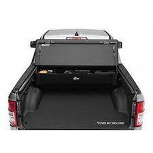 lot 6480 image: BAK BAKBox 2 Fold-Away Utility Box  92303  Fits 1999 - 2016 Ford F-250350 Super Duty All Beds