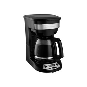 lot 1601 image: Hamilton Beach 46299 - Coffee maker - 12 cups