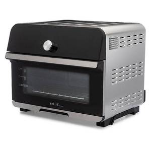 lot 2333 image: Instant - Omni Plus 18L 10-in-1 Air Fryer Toaster Oven - Silver