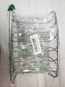 lot 2347 image: Small Wire Rack 95.5