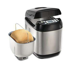 lot 5649 image: Hamilton Beach Artisan Dough Bread Maker