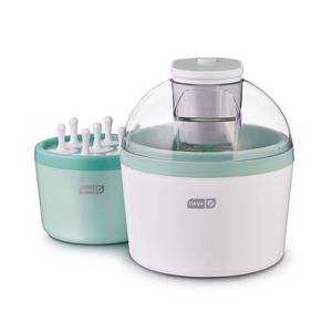 lot 2383 image: Dash Everyday Ice Cream Maker in Aqua at Nordstrom
