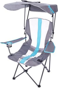 lot 1580 image: Swimways Corp Outdoor Chair With Shade