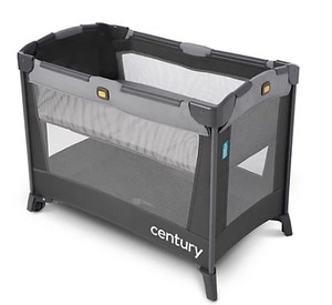 lot 1584 image: Century-C Travel 2in1 Compact Playard