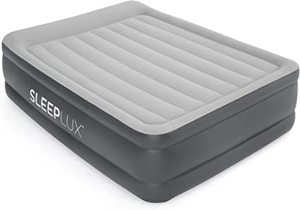 lot 1603 image: SleepLux Air Mattress Full