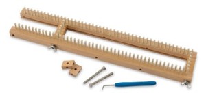 lot 2351 image: All in One Knitting Loom
