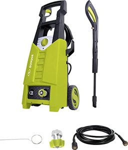 lot 2381 image: Sunjoe ELECTRIC Pressure Washer 120V AC