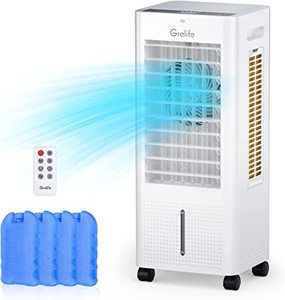 lot 2387 image: Grelife Evaporative Air Cooler