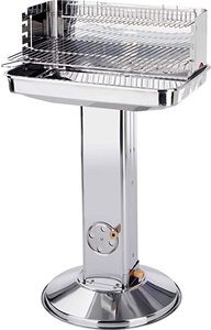 lot 2391 image: Jak BBQ J 1030 Park Style Charcoal Grill