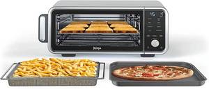lot 2407 image: Ninja Foodie Digital Air Fry Oven