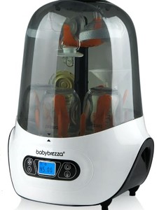 lot 2408 image: Baby Breeza One Step Sterilizer Dryer.