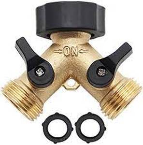 lot 5589 image: Twinkle Star Garden Hose Adapter
