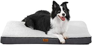 lot 5605 image: Aplatho Dog Bed Gray Medium