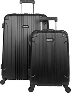 lot 5611 image: Reaction Kenneth Cole 2pc Luggage