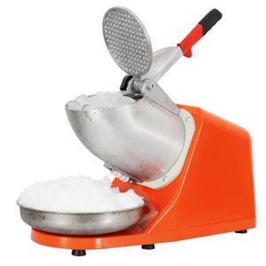 lot 5612 image: Electric Ice Crusher Machine
