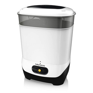 lot 5648 image: Baby Brezza One Step Sterilizer