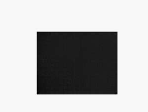 lot 5654 image: 30x20 Black Puzzle Board