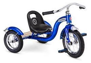 lot 2415 image: Schwinn Roadster Trike BLUE
