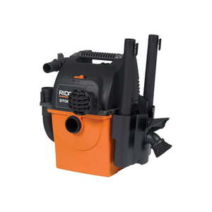 lot 1679 image: Ridgid Stor-N-Go WD5500 - Vacuum Cleaner - Handheld - Orange
