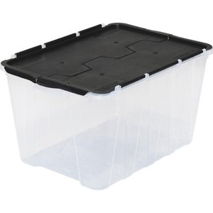 lot 2729 image: GSC Fliptop Storage Tote