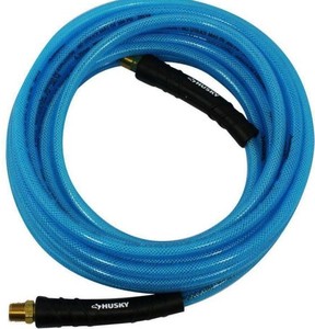 lot 3319 image: Blue Husky Air Hose