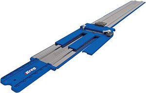 lot 3323 image: Kreg KMA2700 Accu-Cut Circular Saw Track, Open Box, Construction Equipment