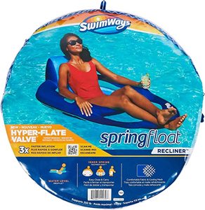 lot 2722 image: SwimWays Spring Float