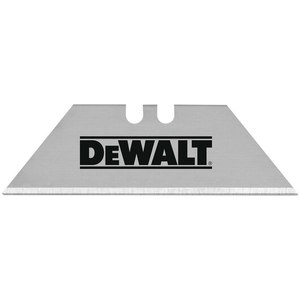 lot 3316 image: Dewalt 2 Pack Of Box Knife Razors, Silver
