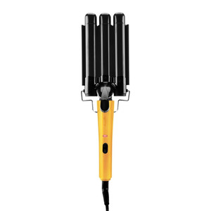 lot 29721 image: Danielle Creations Triple Barrel Waving Wand
