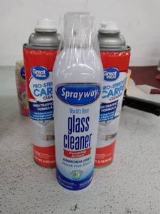 lot 29723 image: House Cleaning Bundle  (3pcs)  (See photos)  (SOLD AS IS)