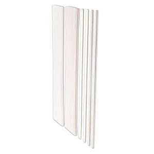lot 29748 image: Frigidaire 18FFRACP01 Air Conditioner Side Panels, Adjustable, Off-White (B0872Y4MCL)