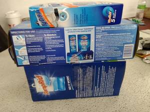 lot 29762 image: Home Cleaning Lot  (3pcs)  (See photos)  (SOLD AS IS)
