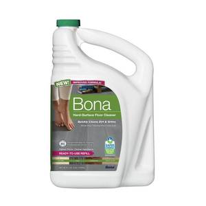 lot 29764 image: Bona Multi Surface Floor Cleaner Refill   (96 fl oz)
