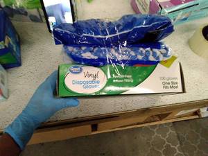 lot 29815 image: Household Goods Lot  (2pcs)  (See photos)  (SOLD AS IS)