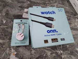 lot 30130 image: Electronics Bundle (2pcs)  (See photos)  (SOLD AS IS)