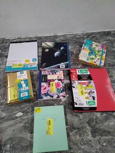 lot 30131 image: Office Bundle (7pcs)  (See photos)  (SOLD AS IS)