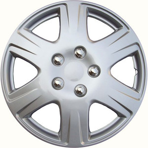 lot 30138 image: Auto Drive 15-IN Wheel cover, KT993-15SL, Toyota Replica, 15   (Set of 4)