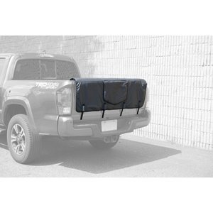 lot 30141 image: Bike Shop Padded Tailgate Cover, Black