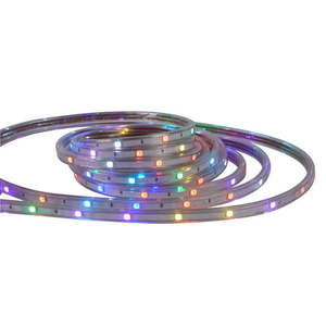 lot 30158 image: Better Homes & Gardens Chasing Color-Changing Strip Light  (16.4 feet)