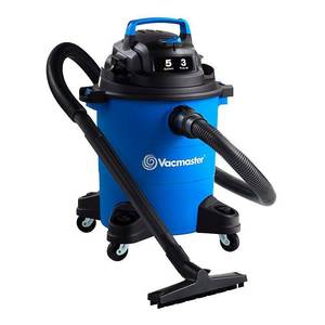 lot 30179 image: Vacmaster VOC507PF Wet and Dry Vacuum