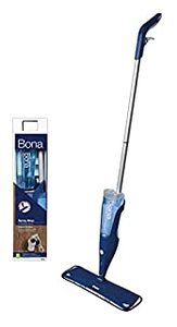 lot 30227 image: Bona Spray Mop for Hardwood Floors with Washable Microfiber Pad