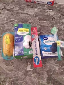 lot 30232 image: Kitchen Misc Goods Bundle (5pcs)  (See photos)  (SOLD AS IS)