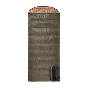 lot 30240 image: TETON Sports Celsius Regular Sleeping Bag Great for Family Camping  (Damaged--See pics)  (SOLD AS IS)