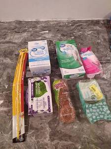 lot 30260 image: Misc Home Goods Bundle  (7pcs)  (See photos)  (SOLD AS IS)